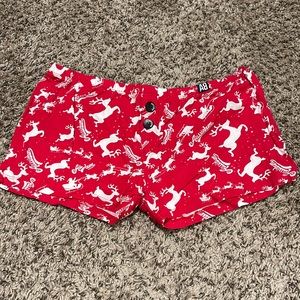 AussieBum Christmas Boxer